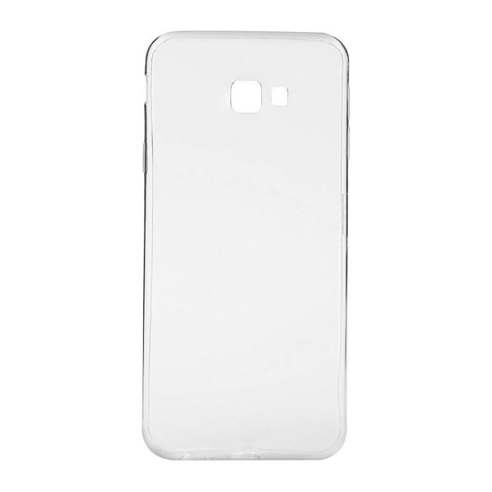 Capa de Silicone Macio para Samsung Galaxy J7 Prime Transparente